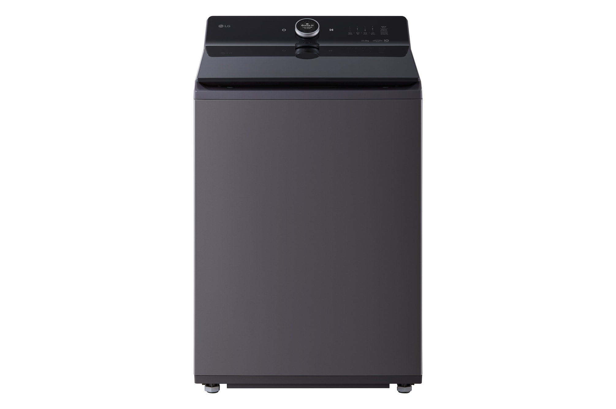LG เครื่องซักผ้าฝาบน 25 KG