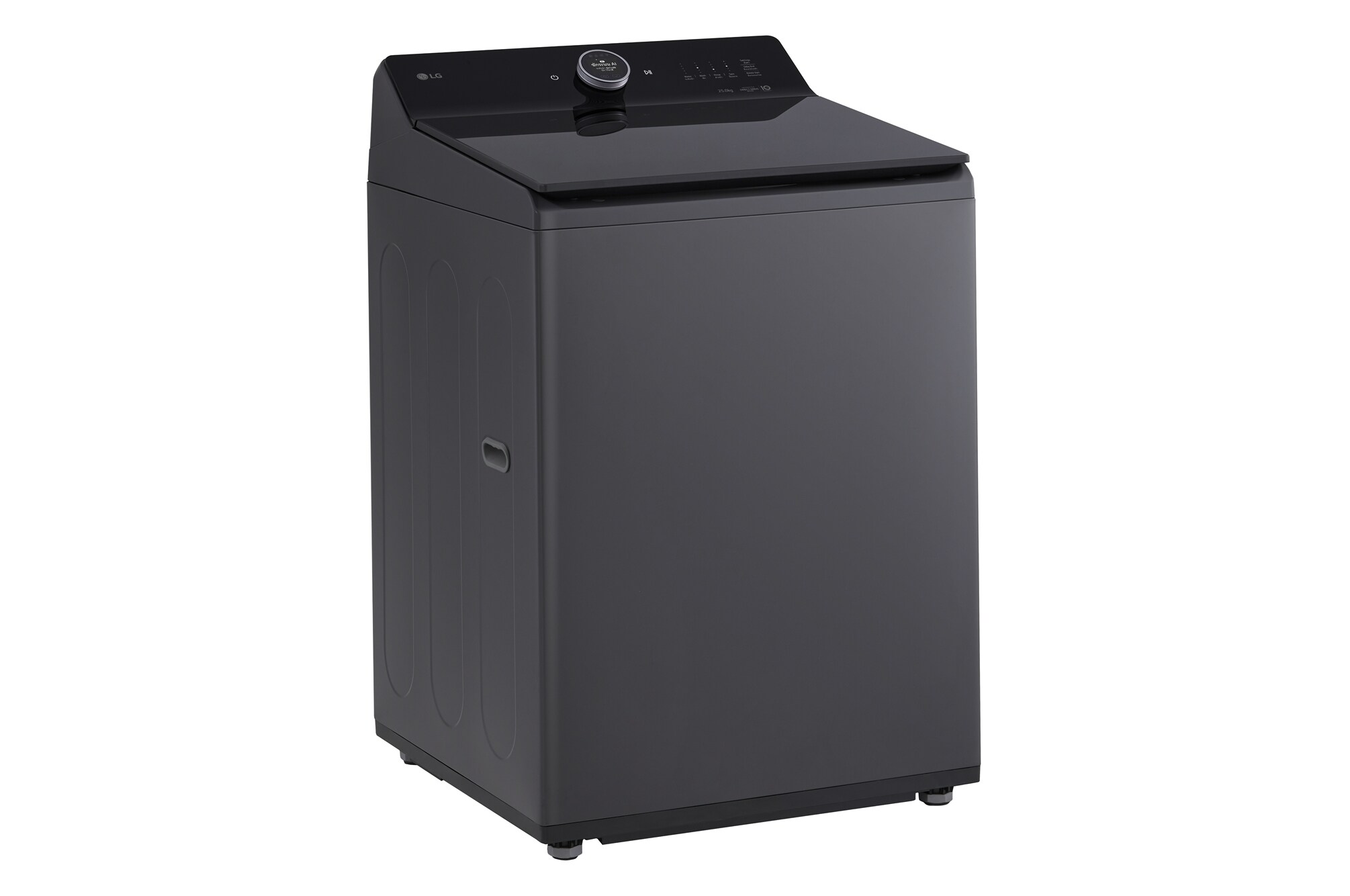 LG เครื่องซักผ้าฝาบน 25 KG มุม 5