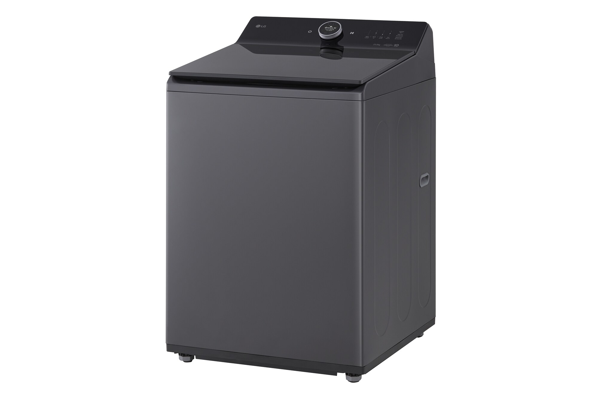 LG เครื่องซักผ้าฝาบน 25 KG มุม 6
