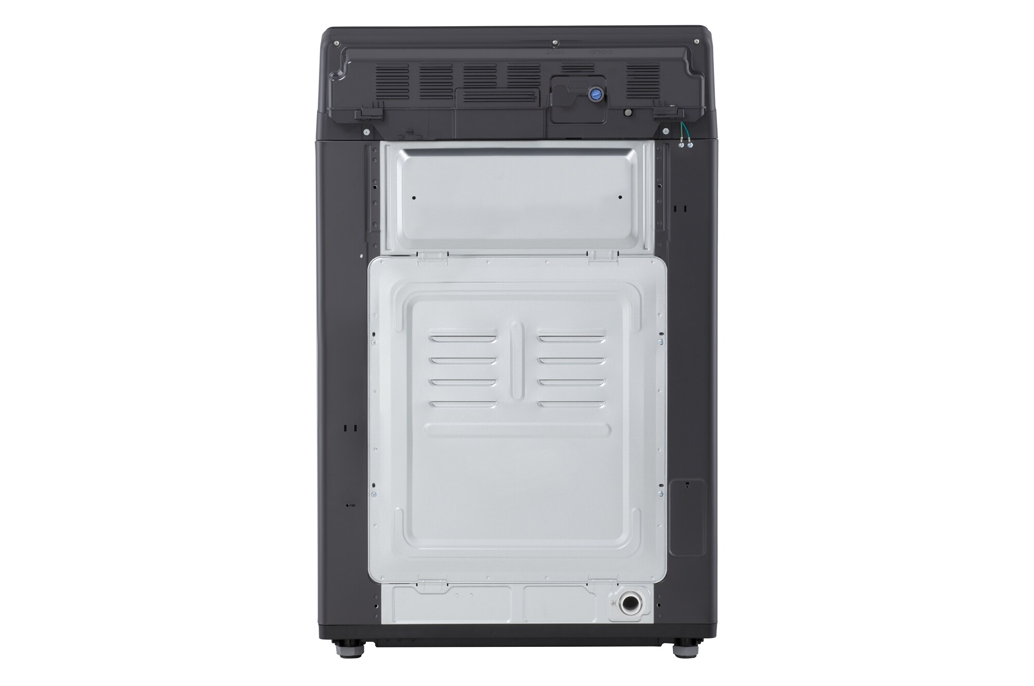 LG เครื่องซักผ้าฝาบน 25 KG มุม 7