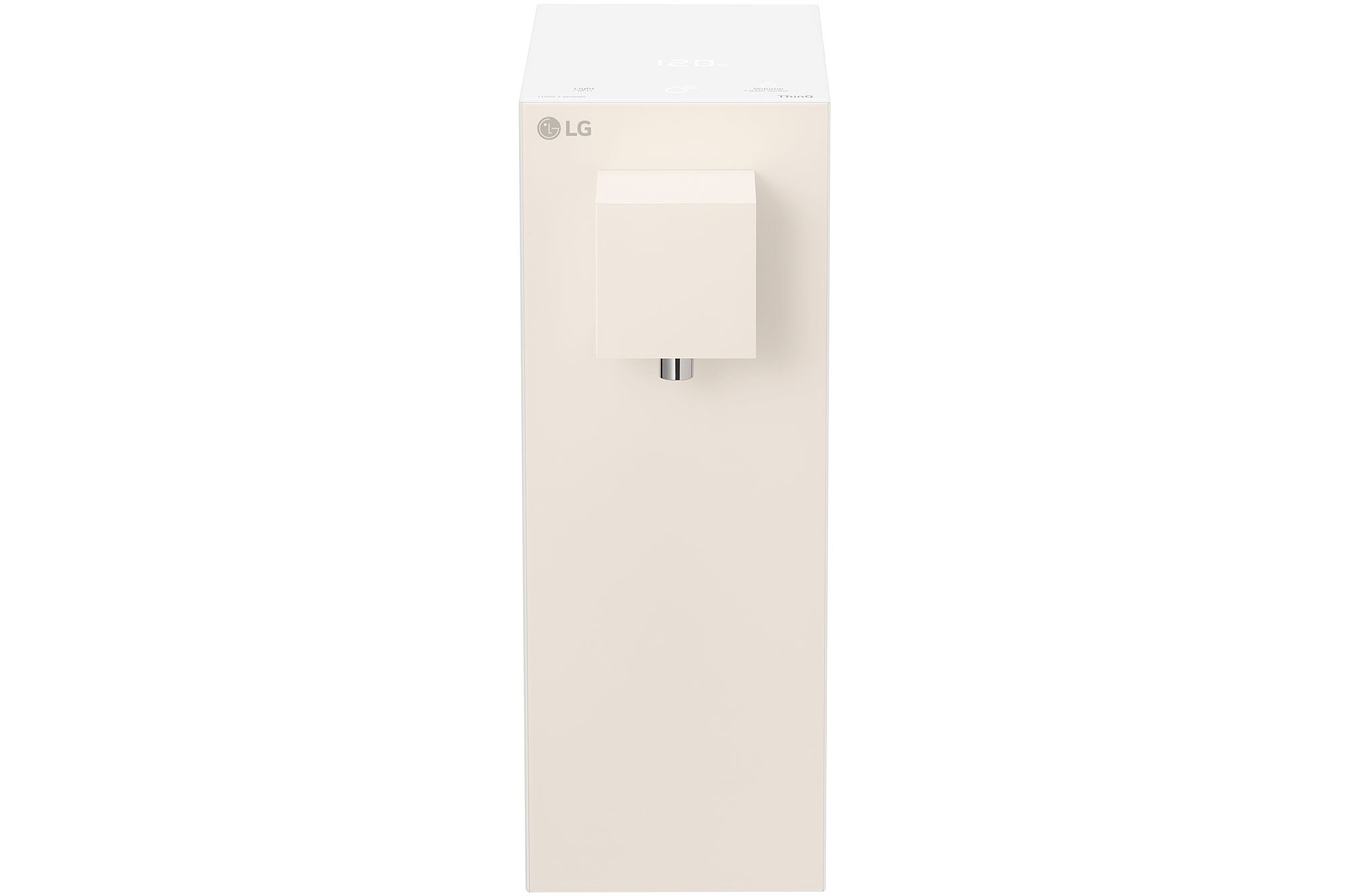 LG PuriCare Objet WD110MN เย็น สีเบจ Slim